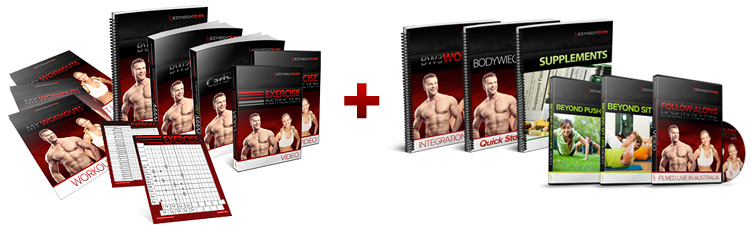 Bodyweight Burn Bundle