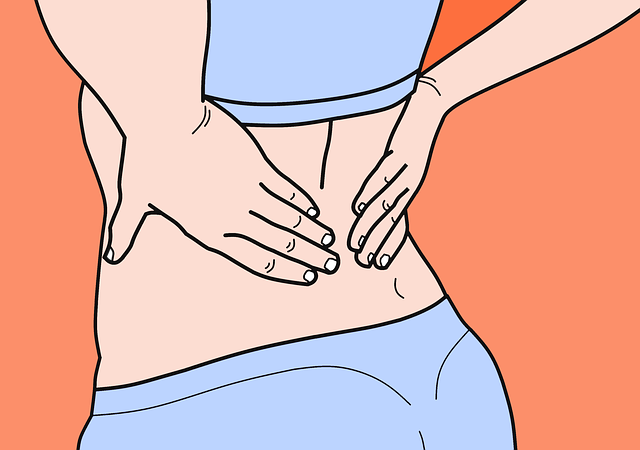 anterior pelvic tilt - lower back pain