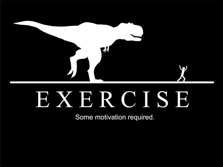 exercise motivation