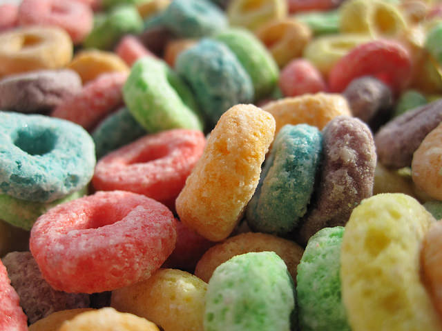 fruit loops