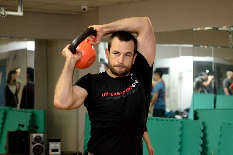 greg mihovich kettlebell