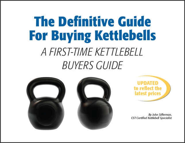 The Definitive Guide For Buying Kettlebells
