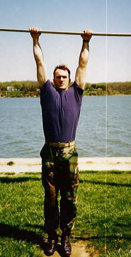 Stew Smith Pull-ups
