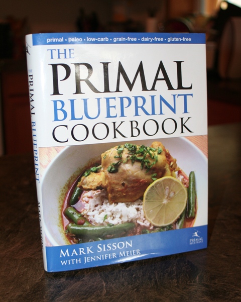 The Primal Blueprint Cookbook