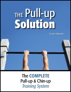 the pull-up solution by john sifferman - ebook cover