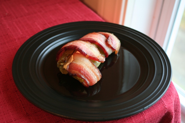 The Primal Blueprint Cookbook - Bacon Poppers