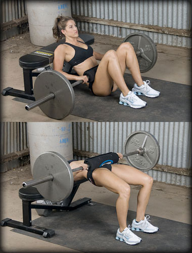 How to Correctly Perform Hip Thrusts for the Perfect Glutes? Top 6
