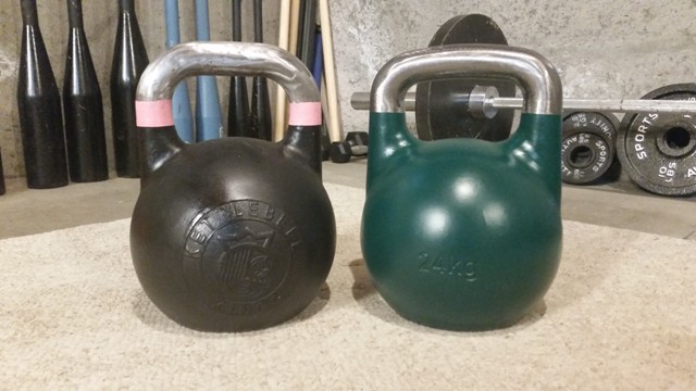 Freedomstrength concurrence kettlebell 