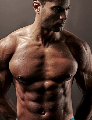 The Only Way to Get a Rockin' Six-Pack - Muscle & Fitness