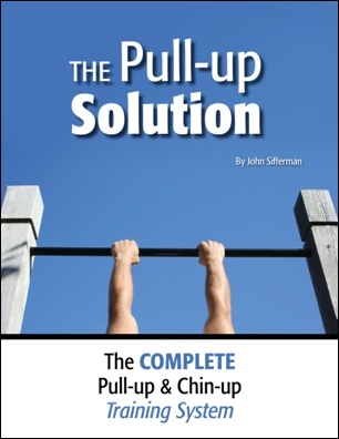 The Pull-up Solution by John Sifferman - ebook cover